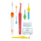 TePe Orthodontic Kit A set for braces